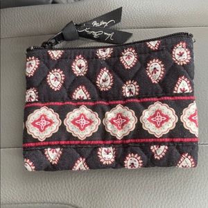 Vera Bradley Coin Wallet